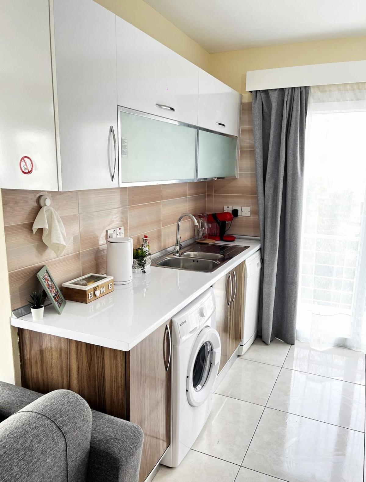 Weekend Apartments 3Br Girne Dış mekan fotoğraf